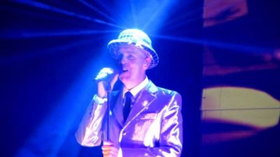 Pet Shop Boys: Dreamworld The Greatest Hits Live