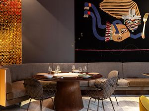 Kulinarisch überrascht das Designhotel mit dem Fine-Dining-Restaurant Zönico Kulinarisch überrascht das Designhotel mit dem Fine-Dining-Restaurant Zönico