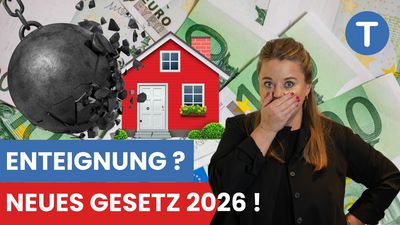 Wir sind der Frage nachgegangen, ob Enteignungen in Deutschland möglich sind, und was das Grundgesetz dazu sagt. Sie werden überrascht sein