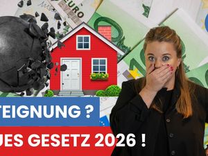 Wir sind der Frage nachgegangen, ob Enteignungen in Deutschland möglich sind, und was das Grundgesetz dazu sagt. Sie werden überrascht sein Wir sind der Frage nachgegangen, ob Enteignungen in Deutschland möglich sind, und was das Grundgesetz dazu sagt. Sie werden überrascht sein
