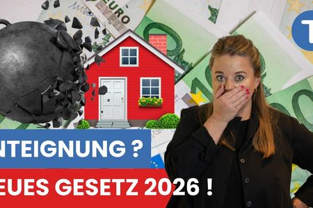 Wir sind der Frage nachgegangen, ob Enteignungen in Deutschland möglich sind, und was das Grundgesetz dazu sagt. Sie werden überrascht sein