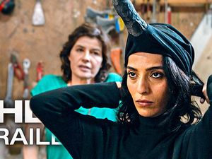 Der Film spielt in einem israelischen Sozialbau, dem Shikun Der Film spielt in einem israelischen Sozialbau, dem Shikun
