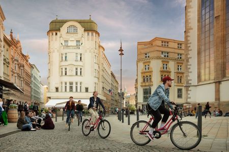Brünn: Mährische Metropole zwischen Literatur, Architektur und lebendiger Kulturszene, außerdem die Geburtsstadt von Bohumil Hrabal und Milan Kundera