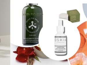 Regelmäßiges Peeling und die richtige Regeneration für die Haut Regelmäßiges Peeling und die richtige Regeneration für die Haut