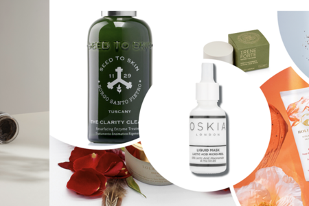Regelmäßiges Peeling und die richtige Regeneration für die Haut