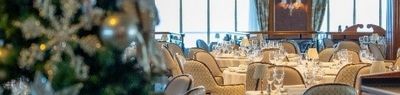 Ausgewählte Festtagsreisen 2025/2026 auf See