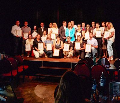 Theater mit Auszeichnung