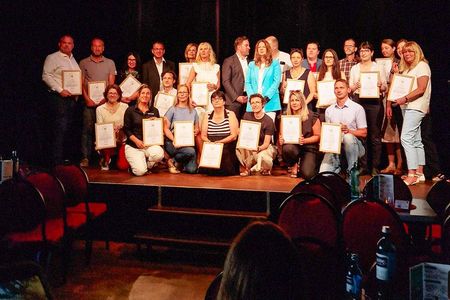 Theater mit Auszeichnung