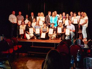 Theater mit Auszeichnung Theater mit Auszeichnung