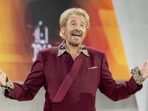 Thomas Gottschalk moderierte Ende November seine letzte Sendung Thomas Gottschalk moderierte Ende November seine letzte Sendung