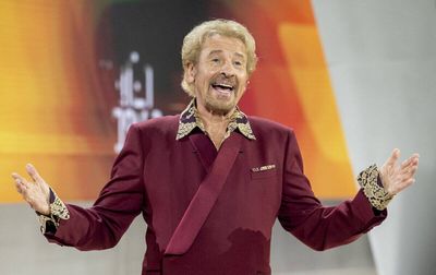 Thomas Gottschalk moderierte Ende November seine letzte Sendung
