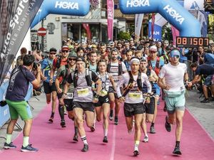 Start in Fieberbrunn: Das Pillerseetal begrüßt Trailrunner aus aller Welt Start in Fieberbrunn: Das Pillerseetal begrüßt Trailrunner aus aller Welt