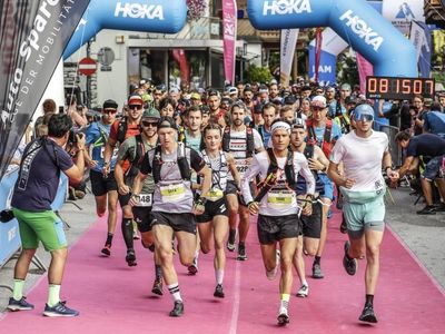Start in Fieberbrunn: Das Pillerseetal begrüßt Trailrunner aus aller Welt