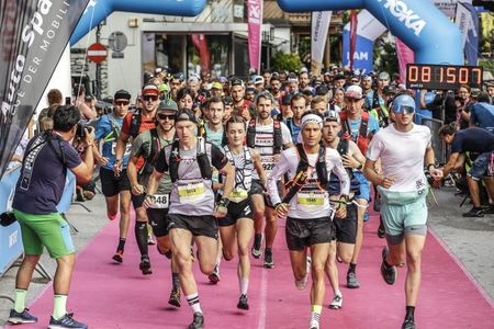 Start in Fieberbrunn: Das Pillerseetal begrüßt Trailrunner aus aller Welt