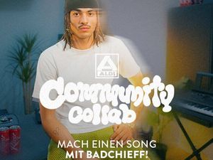 Badchieff tappt für Aldi Nord