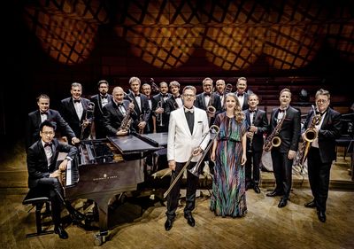 GLENN MILLER ORCHESTRA