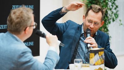 Clemens Mayer war der Überzeugung, dass er den Deutschen Buchpreis verdient habe