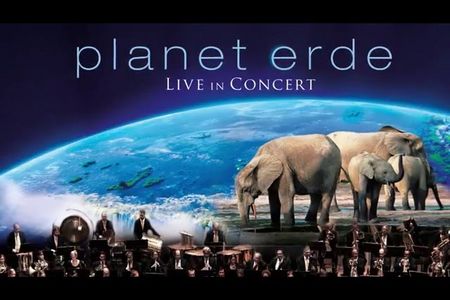 Die preisgekrönte BBC Studios-Erfolgsserie - Planet Erde III Live in Concert