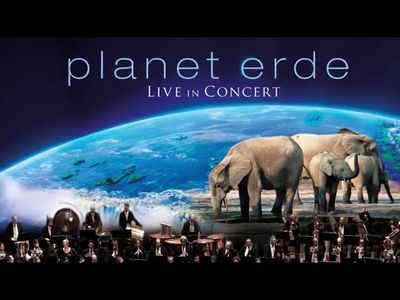Die preisgekrönte BBC Studios-Erfolgsserie - Planet Erde III Live in Concert