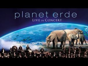 Die preisgekrönte BBC Studios-Erfolgsserie - Planet Erde III Live in Concert Die preisgekrönte BBC Studios-Erfolgsserie - Planet Erde III Live in Concert