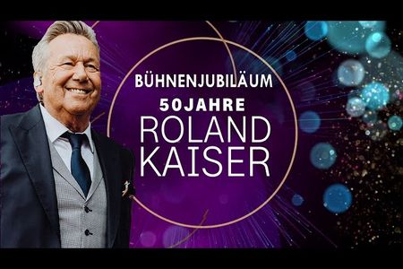 Man darf sich schon jetzt auf DIE ARENA TOURNEE 2025 freuen, die den Ausnahmekünstler und seine hervorragende Live-Band zurück in die größten Hallen bringen wird