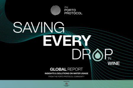 Cover: Saving Every Drop in Wine