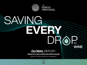 Cover: Saving Every Drop in Wine Cover: Saving Every Drop in Wine