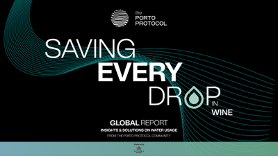 Cover: Saving Every Drop in Wine