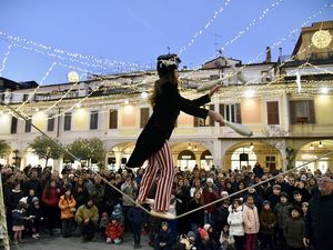 Weihnachten in Brescia - die ganze Stadt voller Musik Weihnachten in Brescia - die ganze Stadt voller Musik