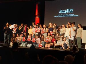 Abschlusspräsentation auf Zollverein
