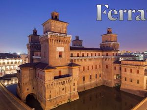 10 Gründe für Ferrara 10 Gründe für Ferrara