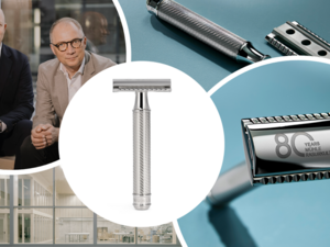 MÜHLE – 80 Jahre und limited Legenden-Edition in Edelstahl MÜHLE – 80 Jahre und limited Legenden-Edition in Edelstahl