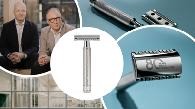 MÜHLE – 80 Jahre und limited Legenden-Edition in Edelstahl