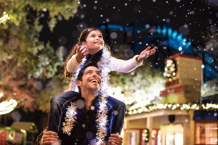 Weihnachtsfreude für Groß und Klein in Orlando
