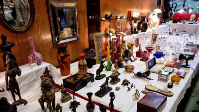 Dreikönigs-Antik Markt 