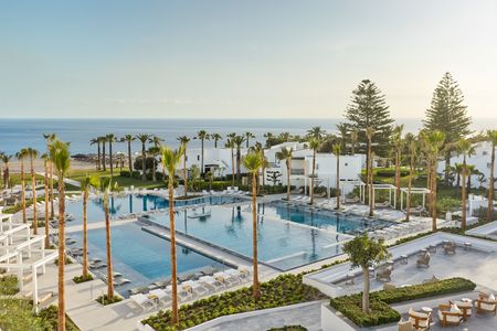 Das neu gestaltete Creta Palace in Rethymno 