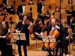 Das Essener Jugend-Symphonie-Orchester
