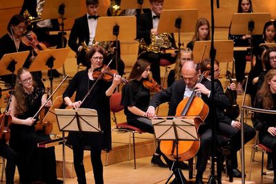 Das Essener Jugend-Symphonie-Orchester