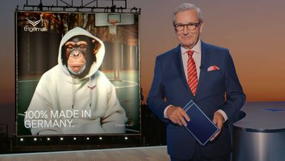 Trigema macht Affen Charly zum KI-Fashion-Influencer