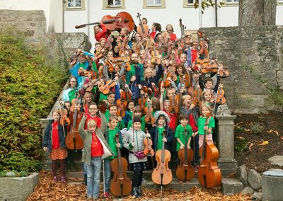 Am 3.11.2024 gastiert das Zauberton Orchester in Bad Kissingen