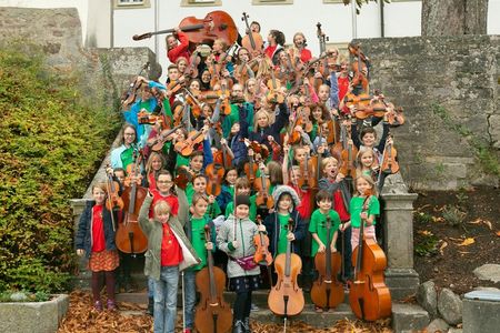 Am 3.11.2024 gastiert das Zauberton Orchester in Bad Kissingen