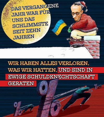 Friedrich Merz hat abgewirtschaftet