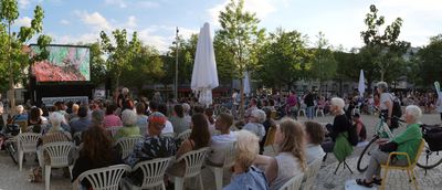 NaturVision Open Air Arsenalplatz