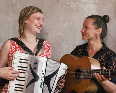Auftakt in diesem Jahr macht das Berliner Duo „Les Amoureuses"