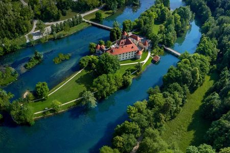 Relais & Châteaux Hotel Grad Otočec