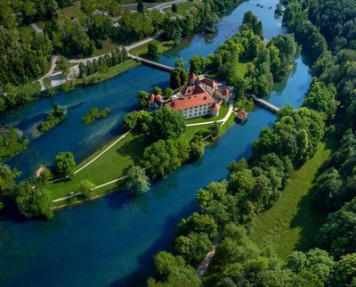 Relais & Châteaux Hotel Grad Otočec