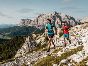 Enrosadira Trail: Neues Trailrunning-Event in Alta Badia feiert Premiere Enrosadira Trail: Neues Trailrunning-Event in Alta Badia feiert Premiere