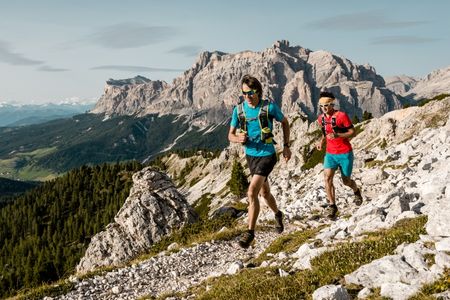 Enrosadira Trail: Neues Trailrunning-Event in Alta Badia feiert Premiere