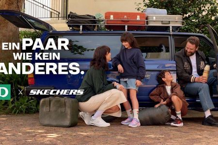 Deichmann und Skechers