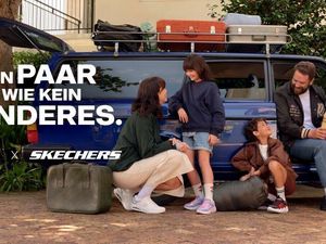 Deichmann und Skechers